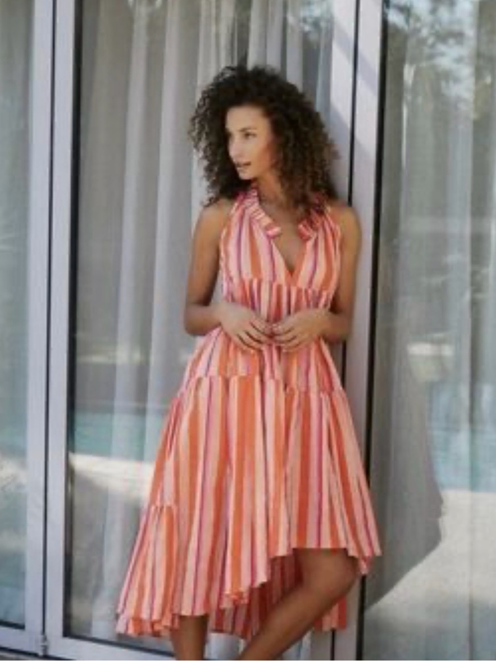 Anthropologie Ro’s garden dress